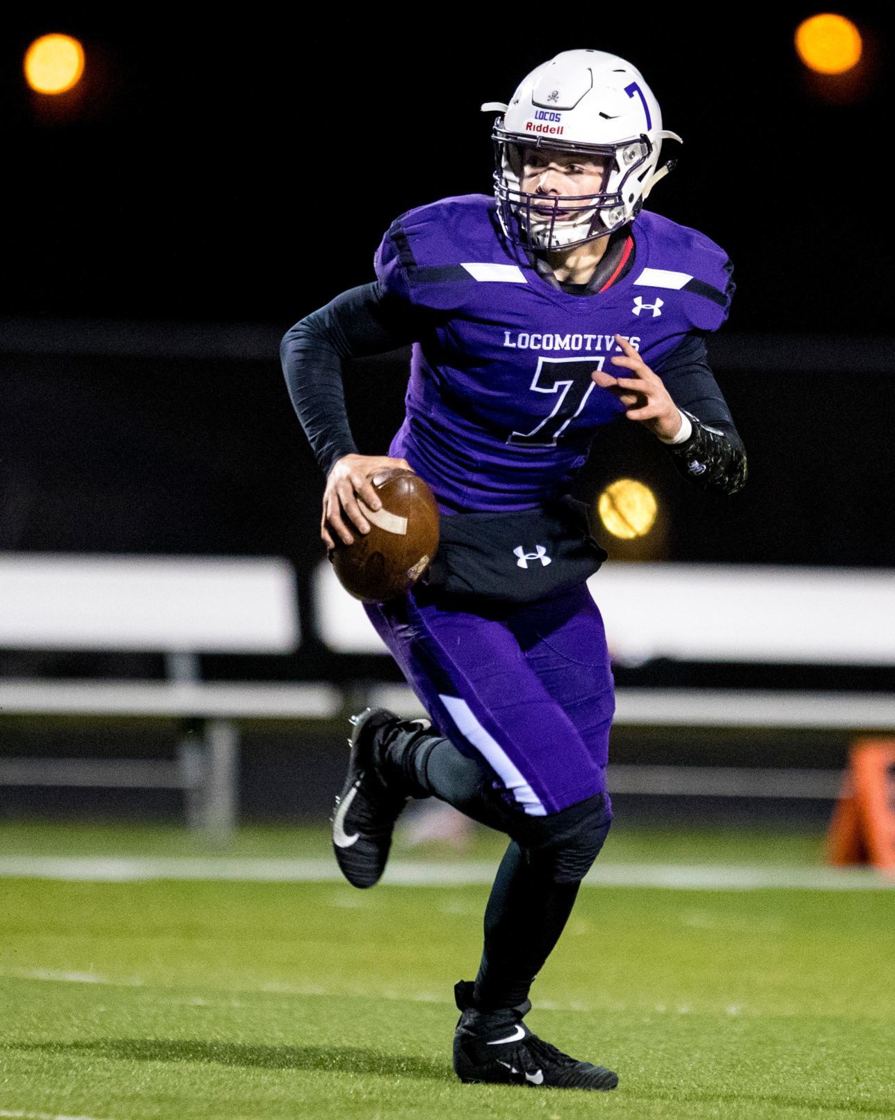 Laurel vs. Glendive